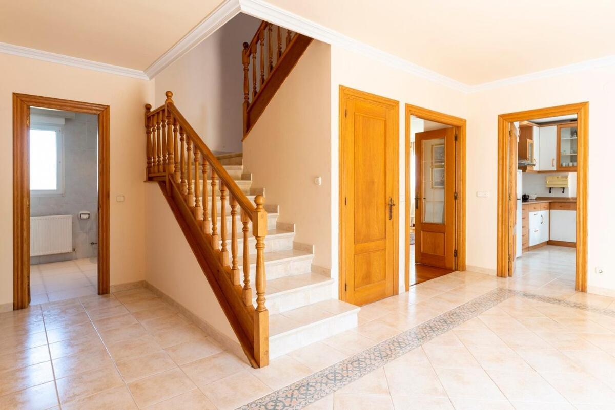 Casa Con Jardin En Gama Villa Barcena de Cicero Exterior photo
